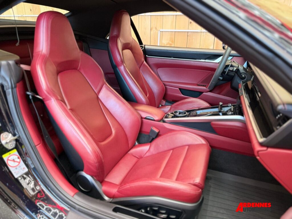 Porsche 911 Carrera – Ardennes Automobiles, Ardennes