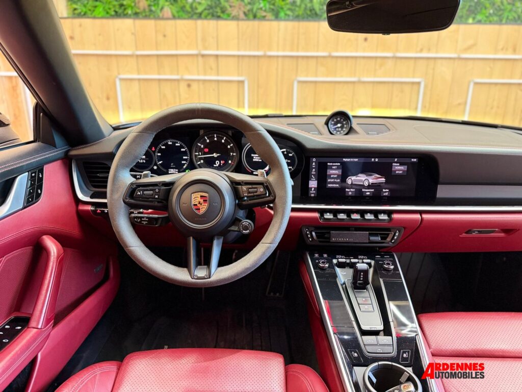 Porsche 911 Carrera – Ardennes Automobiles, Ardennes