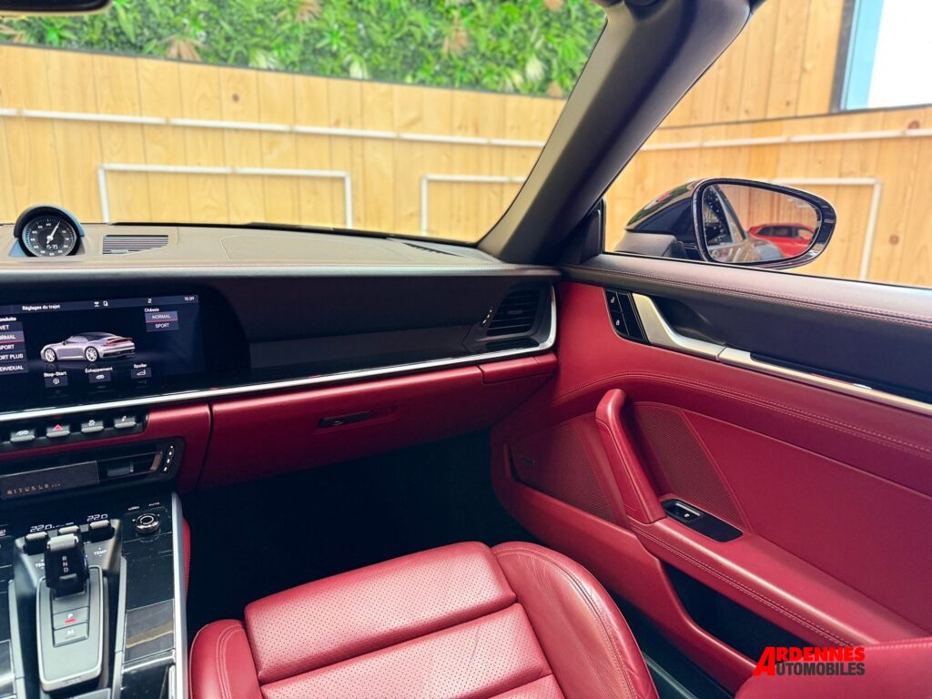 Porsche 911 Carrera – Ardennes Automobiles, Ardennes