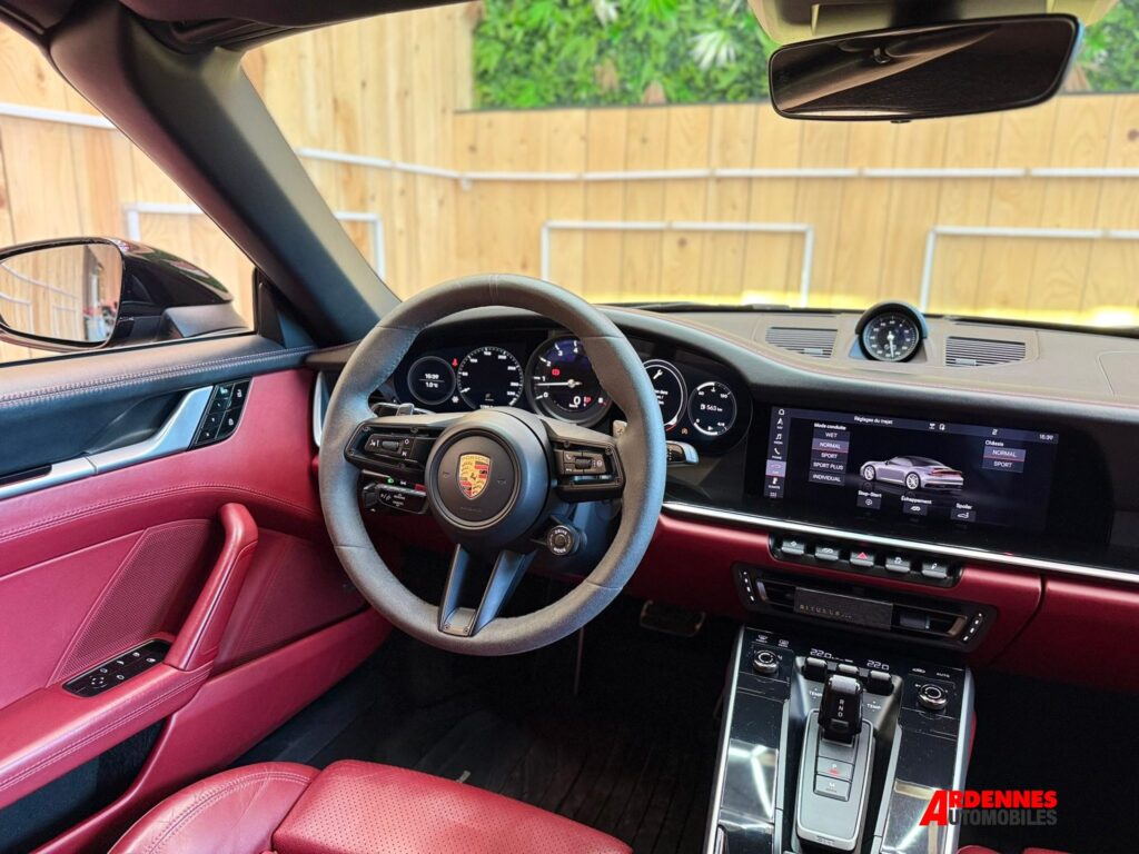 Porsche 911 Carrera – Ardennes Automobiles, Ardennes