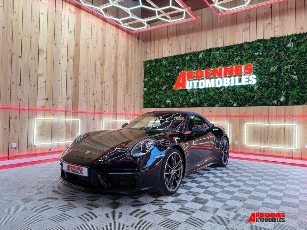 Porsche 911 Carrera – Ardennes Automobiles, Ardennes