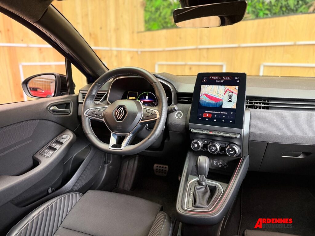 Renault Clio 5 – Ardennes Automobiles, Ardennes