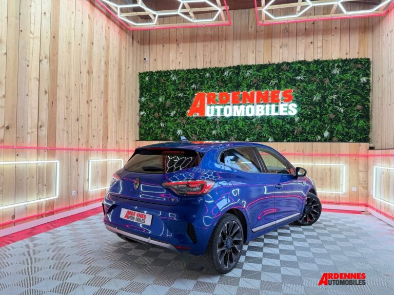 Renault Clio 5 – Ardennes Automobiles, Ardennes