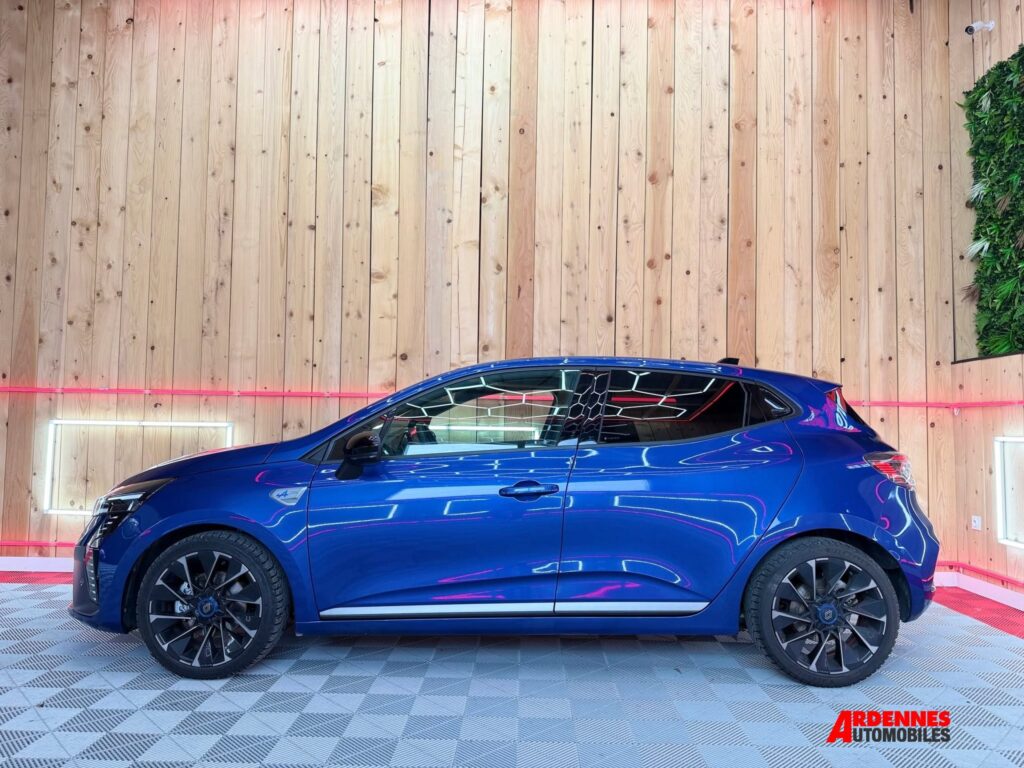 Renault Clio 5 – Ardennes Automobiles, Ardennes