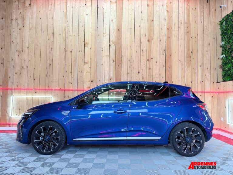 Renault Clio 5 – Ardennes Automobiles, Ardennes
