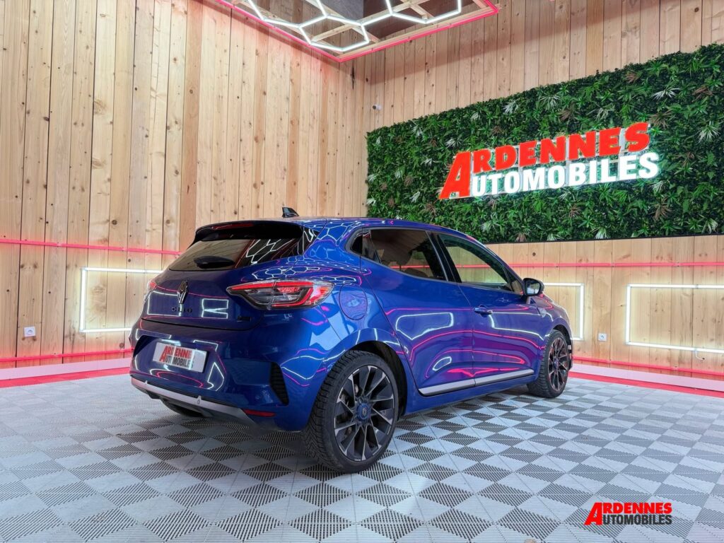 Renault Clio 5 – Ardennes Automobiles, Ardennes