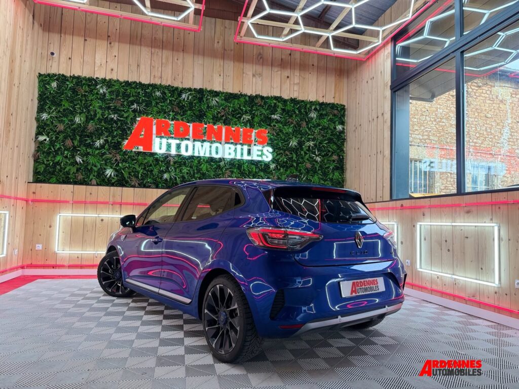 Renault Clio 5 – Ardennes Automobiles, Ardennes
