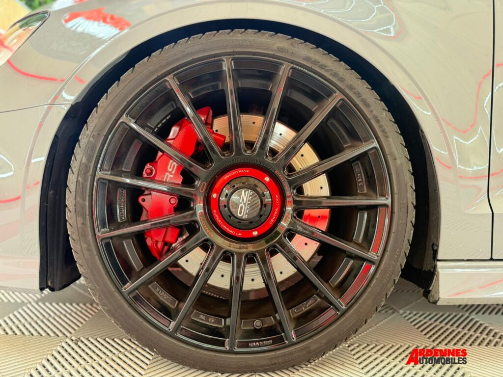 Audi RS3 – Ardennes Automobiles, Ardennes