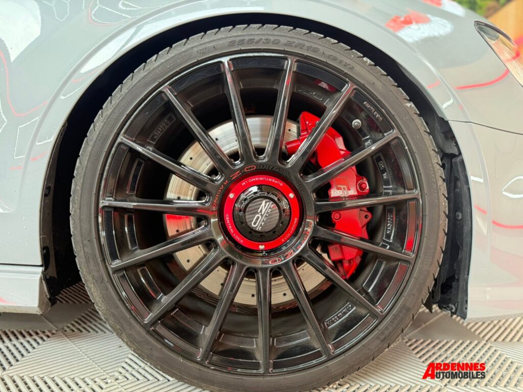 Audi RS3 – Ardennes Automobiles, Ardennes