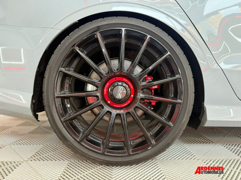 Audi RS3 – Ardennes Automobiles, Ardennes