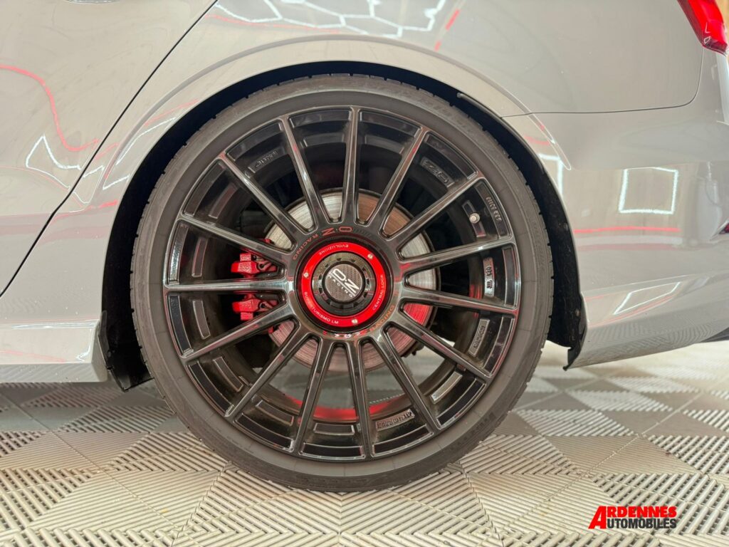 Audi RS3 – Ardennes Automobiles, Ardennes