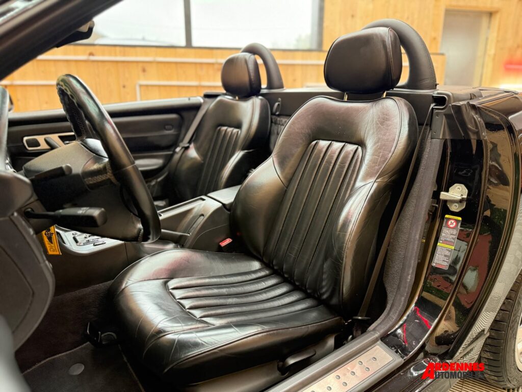 Mercedes Benz Slk 200 – Ardennes Automobiles, Ardennes