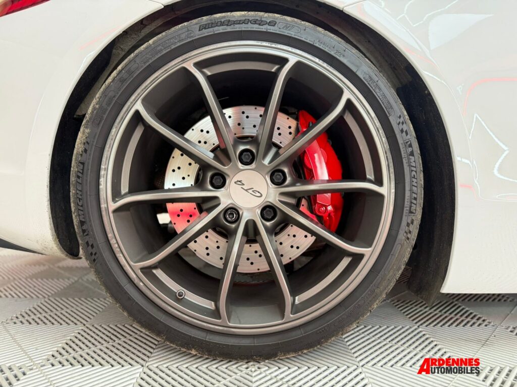 Porsche Cayman – Ardennes Automobiles, Ardennes