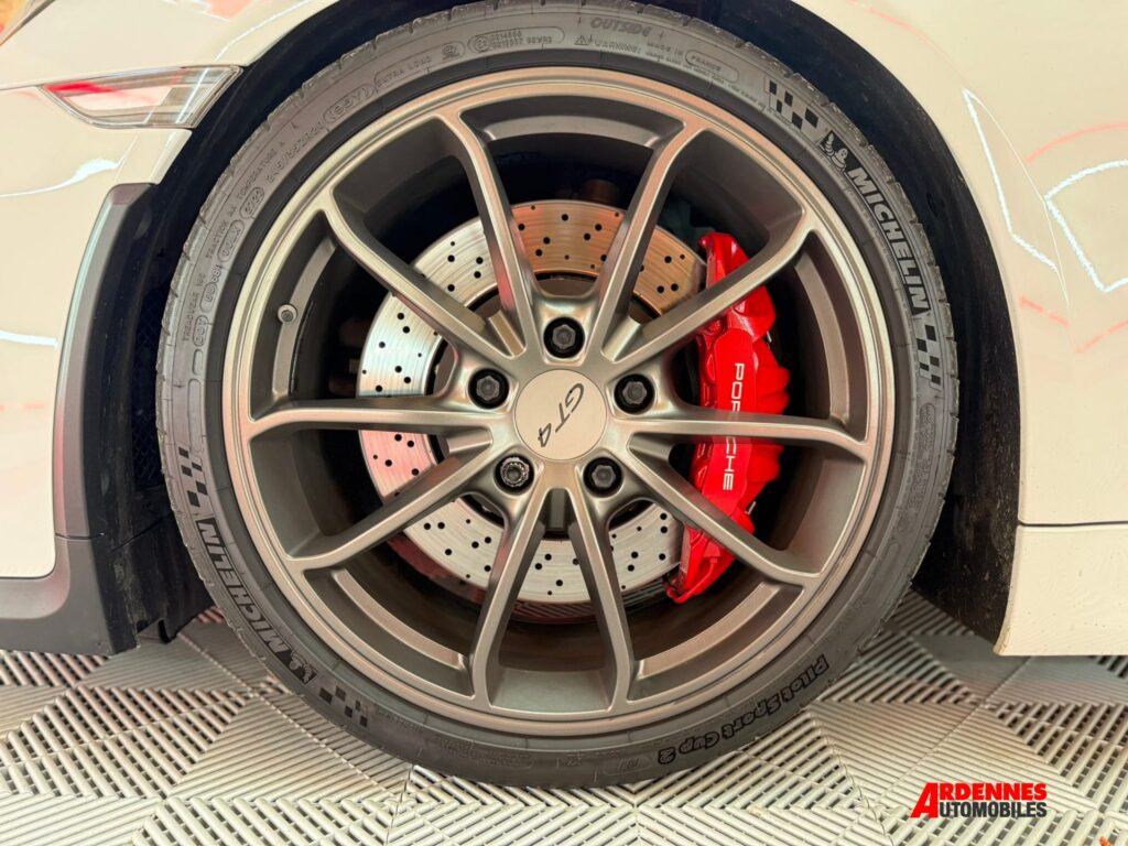 Porsche Cayman – Ardennes Automobiles, Ardennes