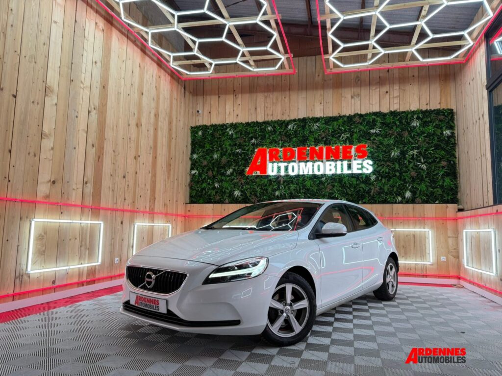 Volvo V40 – Ardennes Automobiles, Ardennes