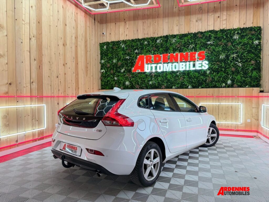 Volvo V40 – Ardennes Automobiles, Ardennes
