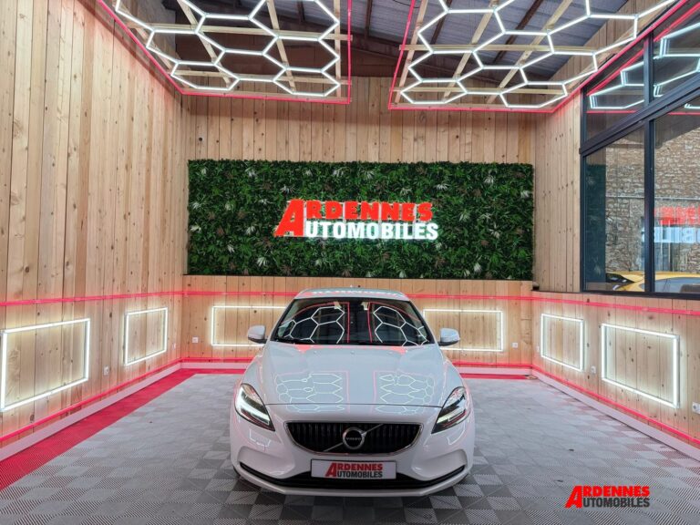 Volvo V40 – Ardennes Automobiles, Ardennes