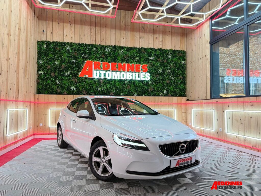 Volvo V40 – Ardennes Automobiles, Ardennes