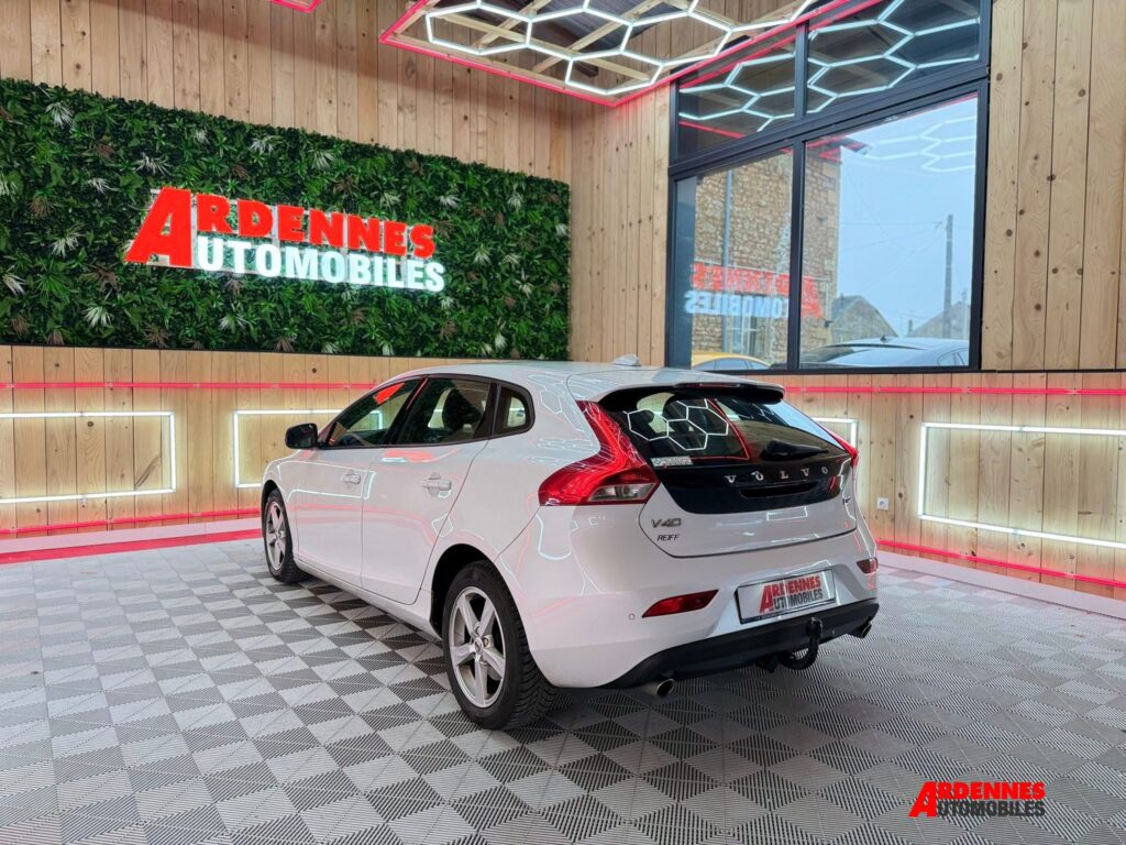 Volvo V40 – Ardennes Automobiles, Ardennes