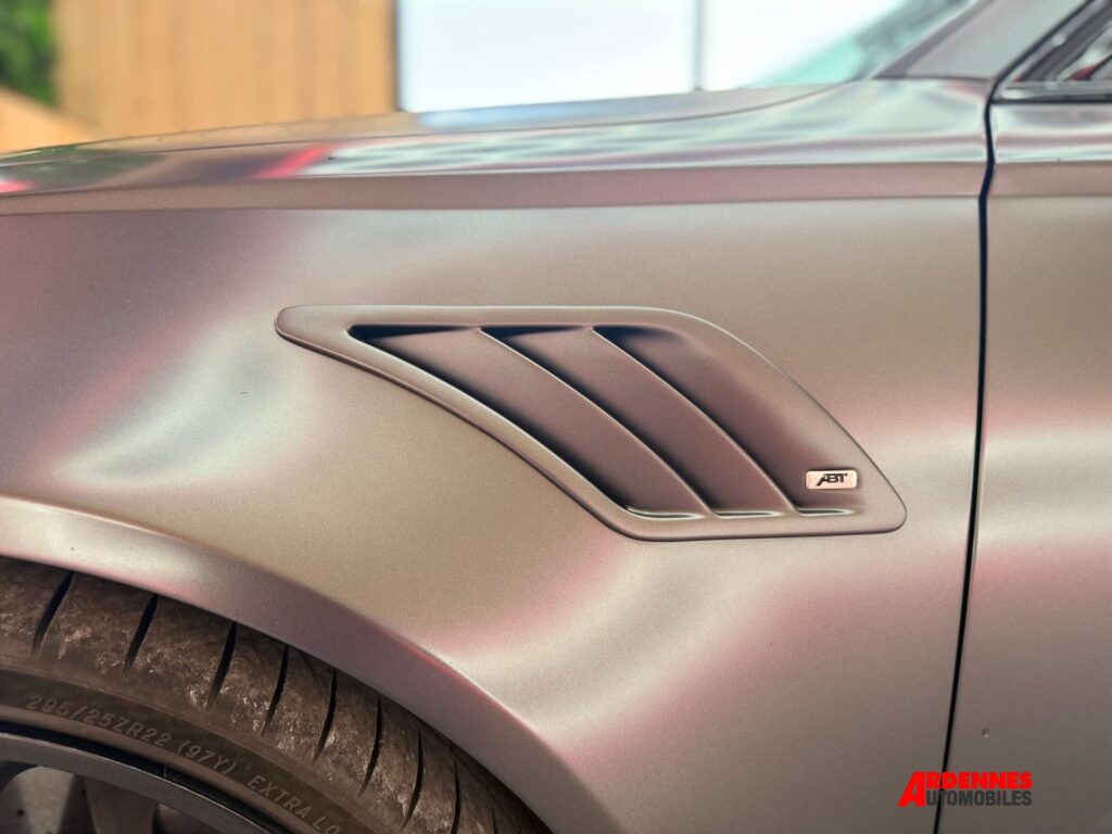 Audi Rs6-r C7 Version Abt – Ardennes Automobiles, Ardennes