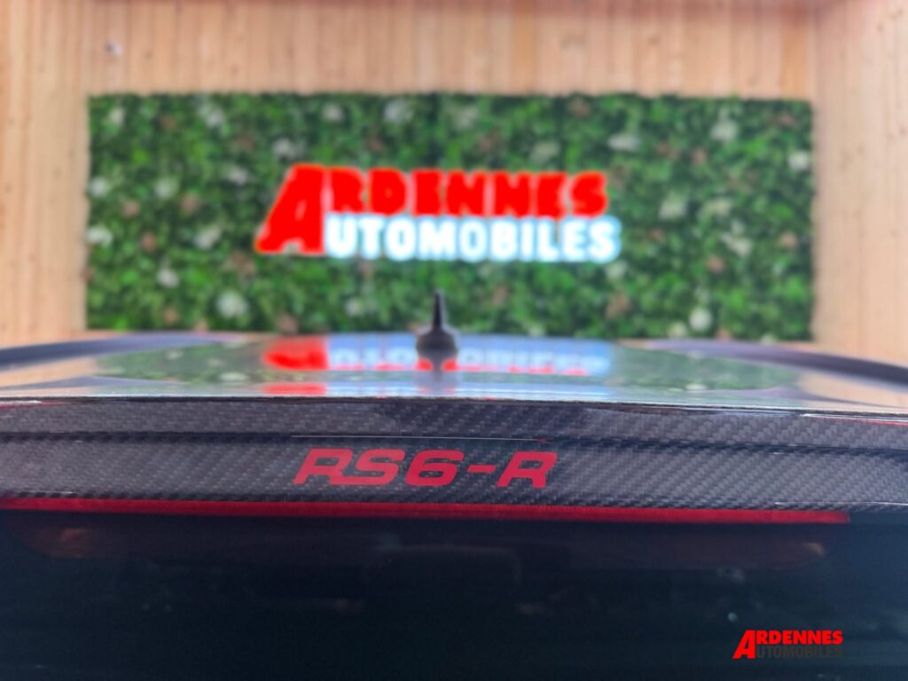 Audi Rs6-r C7 Version Abt – Ardennes Automobiles, Ardennes