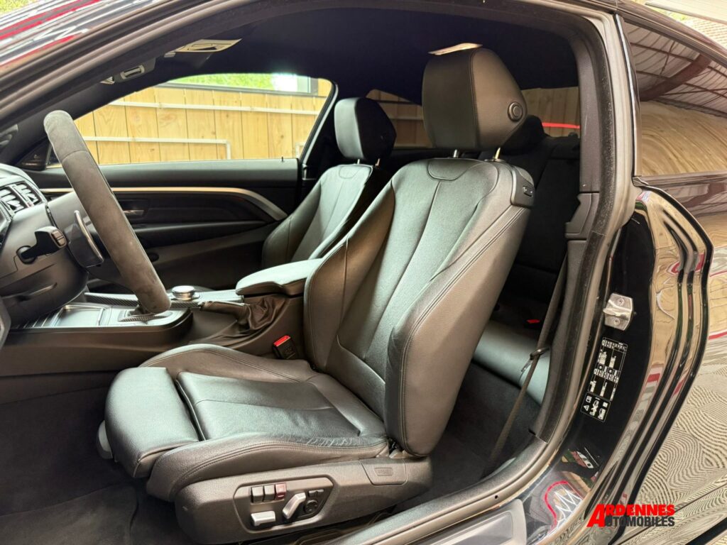 BMW Serie 4 435d – Ardennes Automobiles, Ardennes