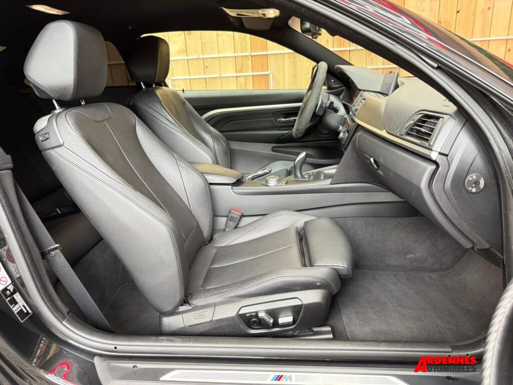 BMW Serie 4 435d – Ardennes Automobiles, Ardennes