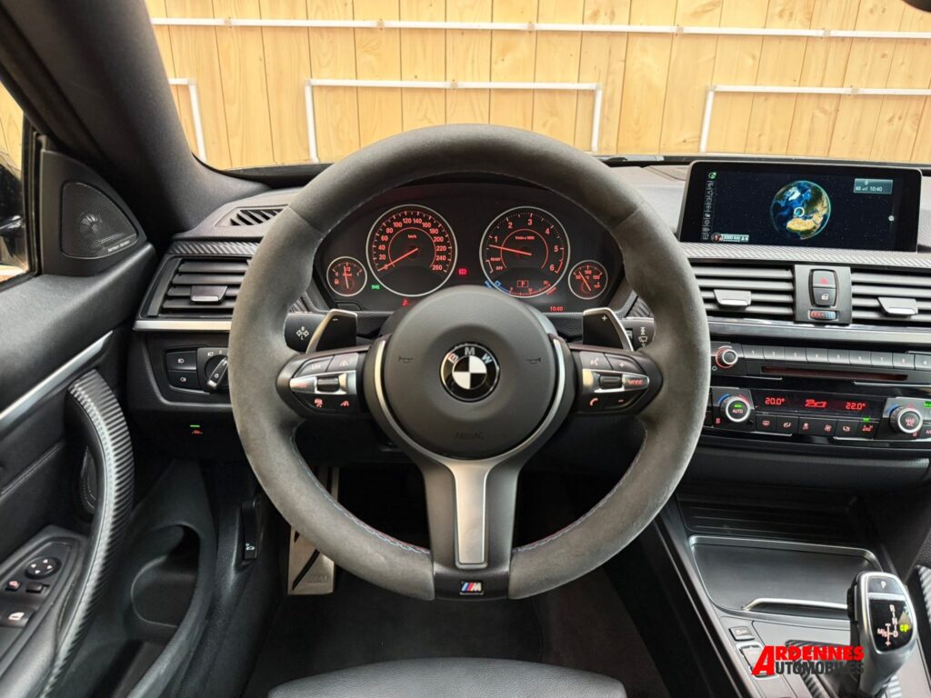 BMW Serie 4 435d – Ardennes Automobiles, Ardennes