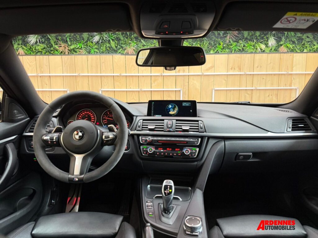 BMW Serie 4 435d – Ardennes Automobiles, Ardennes