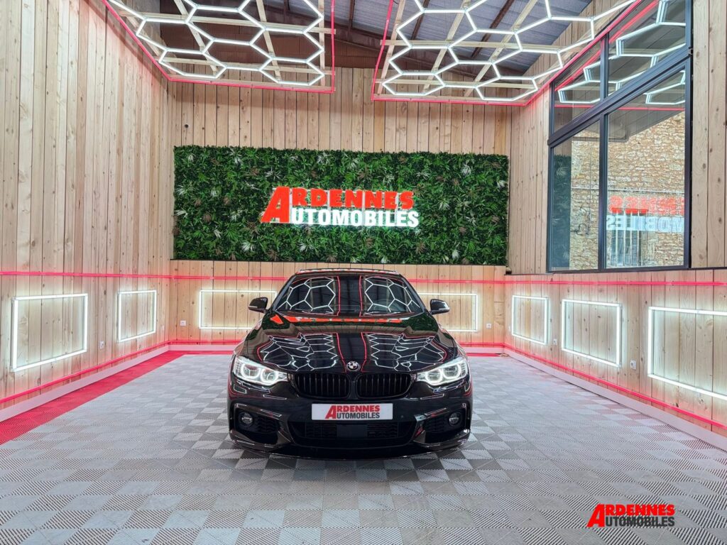 BMW Serie 4 435d – Ardennes Automobiles, Ardennes