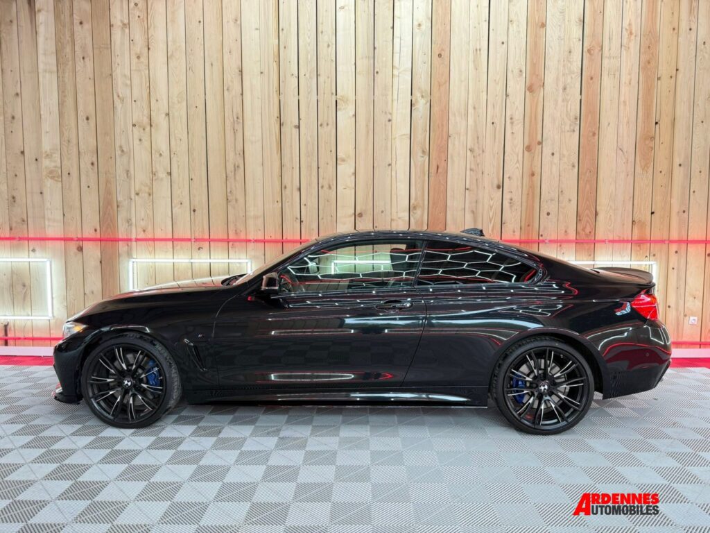 BMW Serie 4 435d – Ardennes Automobiles, Ardennes