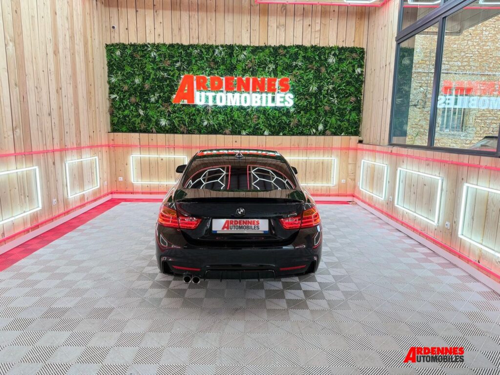 BMW Serie 4 435d – Ardennes Automobiles, Ardennes