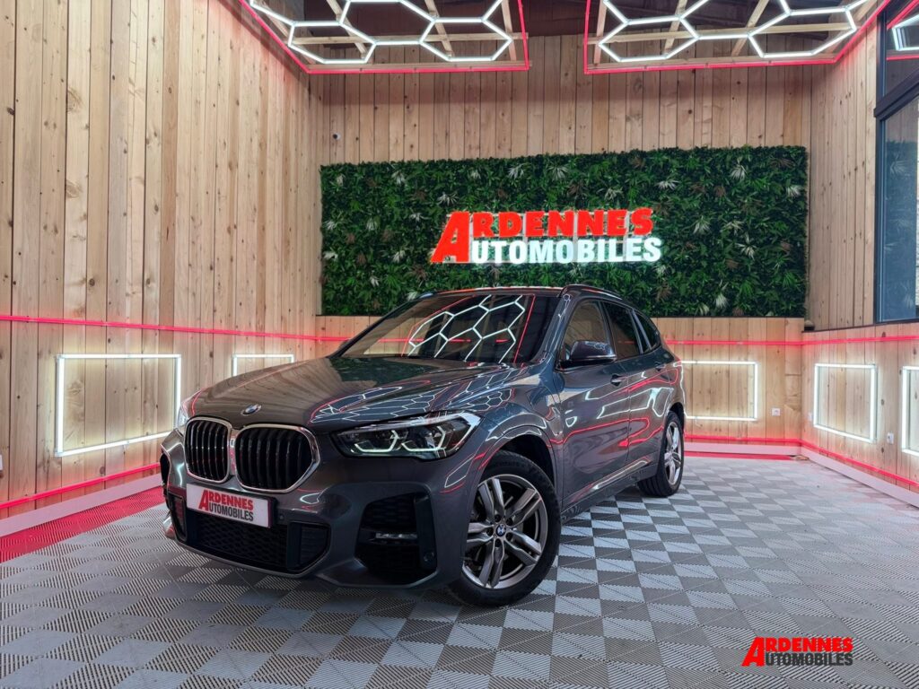 BMW X1 xDrive 25e – Ardennes Automobiles, Ardennes