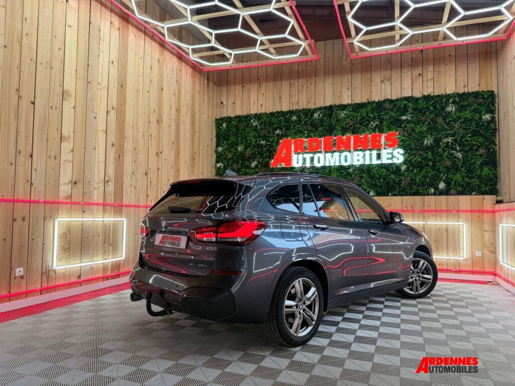 BMW X1 xDrive 25e – Ardennes Automobiles, Ardennes