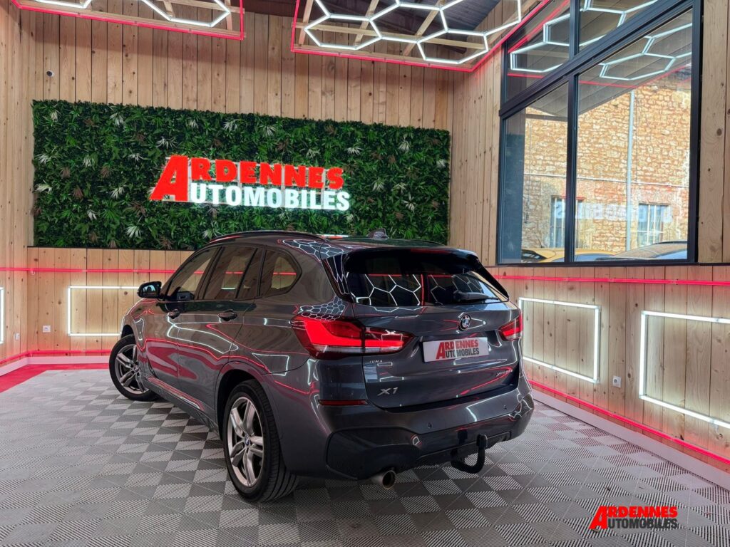 BMW X1 xDrive 25e – Ardennes Automobiles, Ardennes