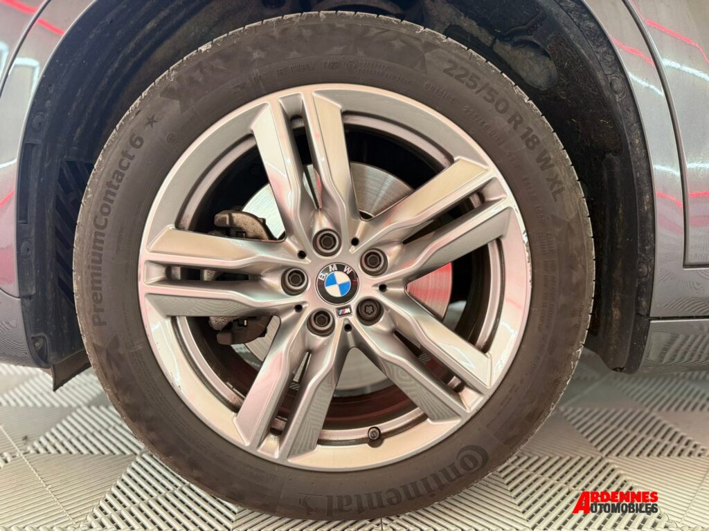 BMW X1 xDrive 25e – Ardennes Automobiles, Ardennes