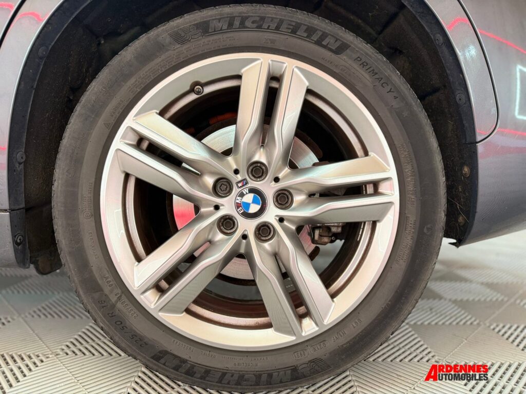 BMW X1 xDrive 25e – Ardennes Automobiles, Ardennes