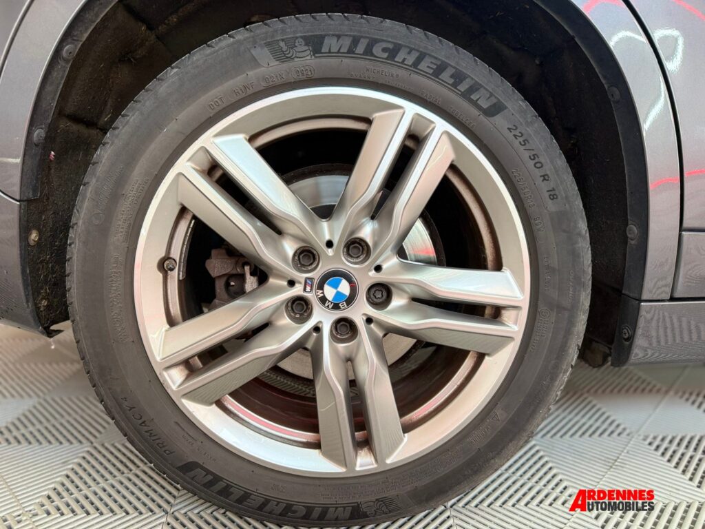 BMW X1 xDrive 25e – Ardennes Automobiles, Ardennes