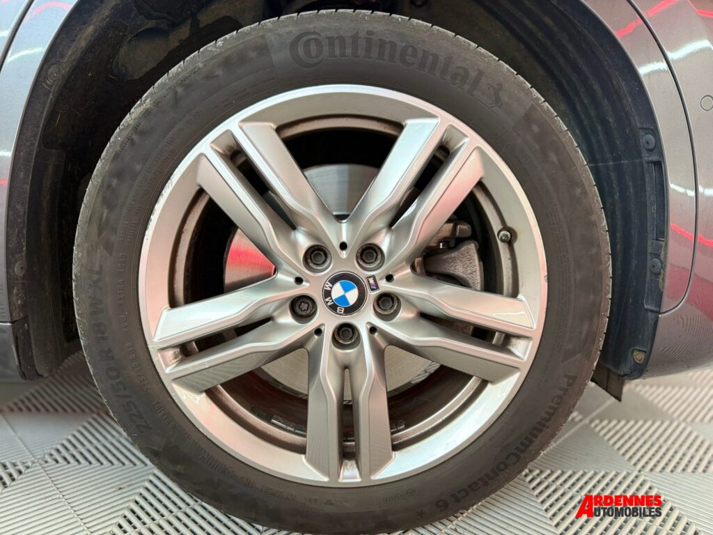BMW X1 xDrive 25e – Ardennes Automobiles, Ardennes