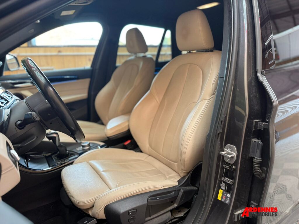 BMW X1 xDrive 25e – Ardennes Automobiles, Ardennes