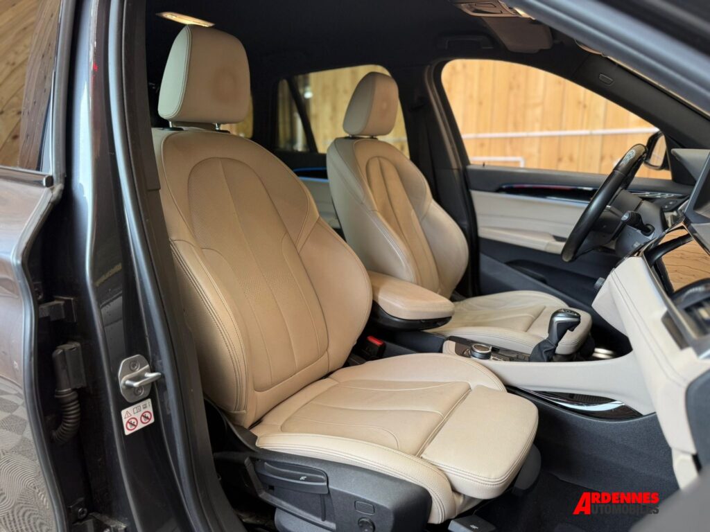 BMW X1 xDrive 25e – Ardennes Automobiles, Ardennes