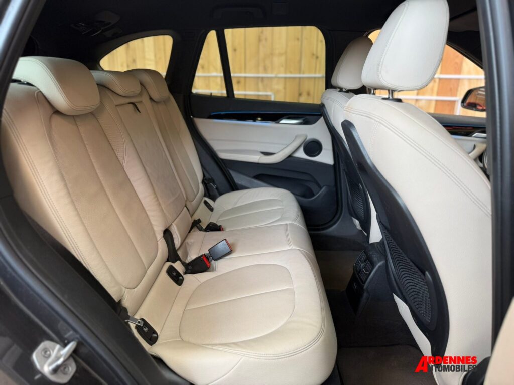 BMW X1 xDrive 25e – Ardennes Automobiles, Ardennes
