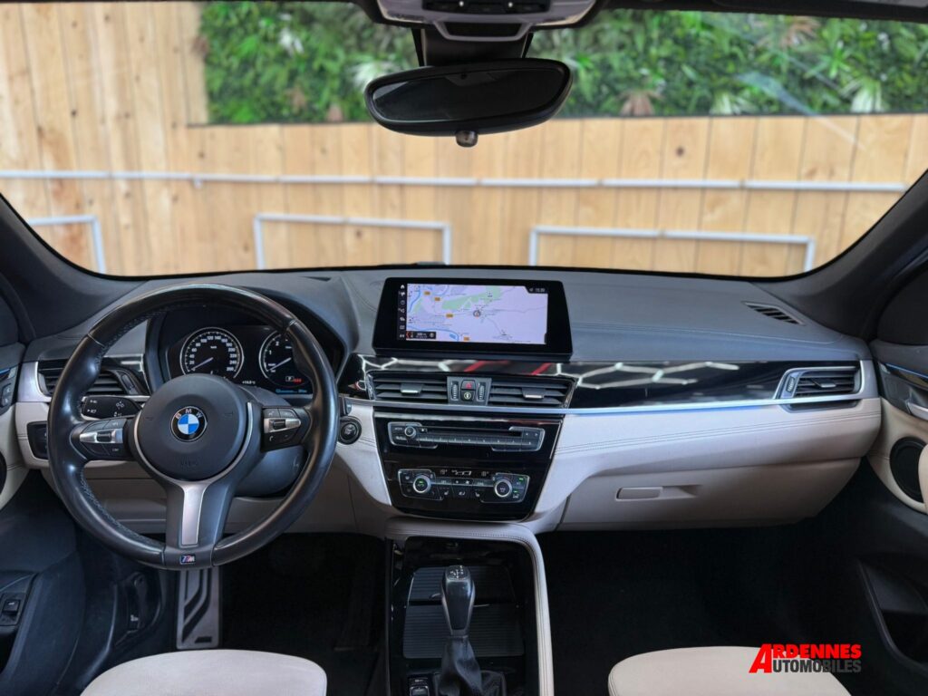 BMW X1 xDrive 25e – Ardennes Automobiles, Ardennes