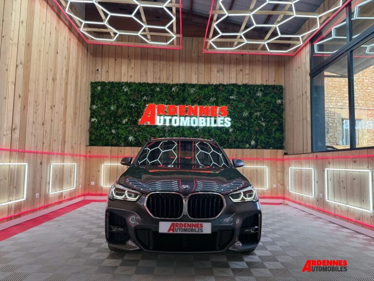 BMW X1 xDrive 25e – Ardennes Automobiles, Ardennes