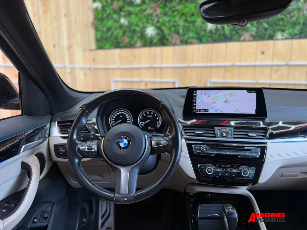 BMW X1 xDrive 25e – Ardennes Automobiles, Ardennes