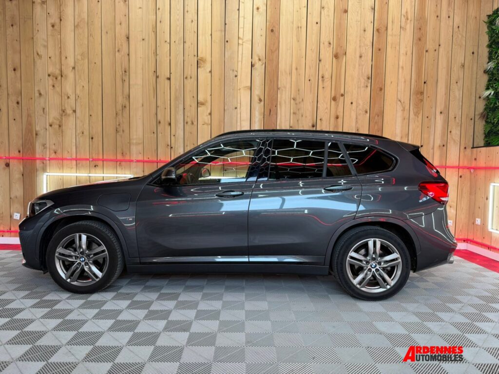 BMW X1 xDrive 25e – Ardennes Automobiles, Ardennes