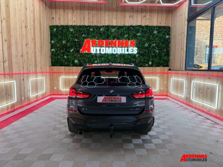 BMW X1 xDrive 25e – Ardennes Automobiles, Ardennes