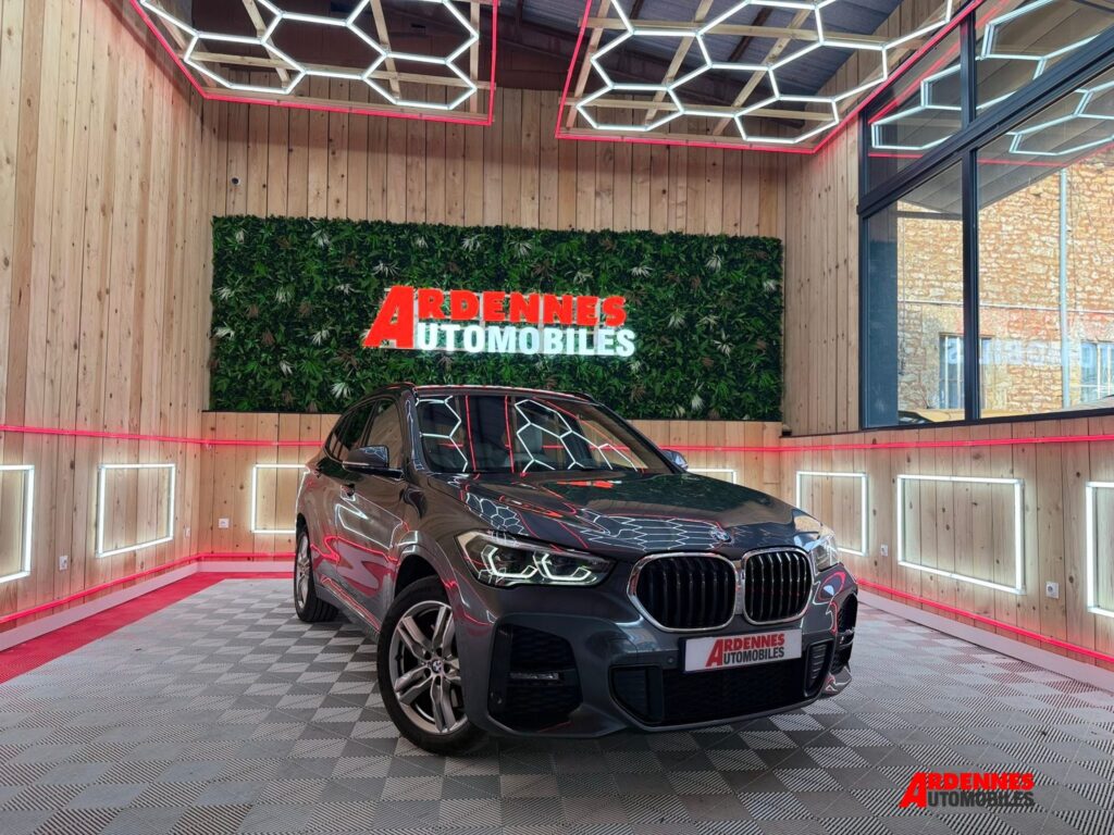 BMW X1 xDrive 25e – Ardennes Automobiles, Ardennes