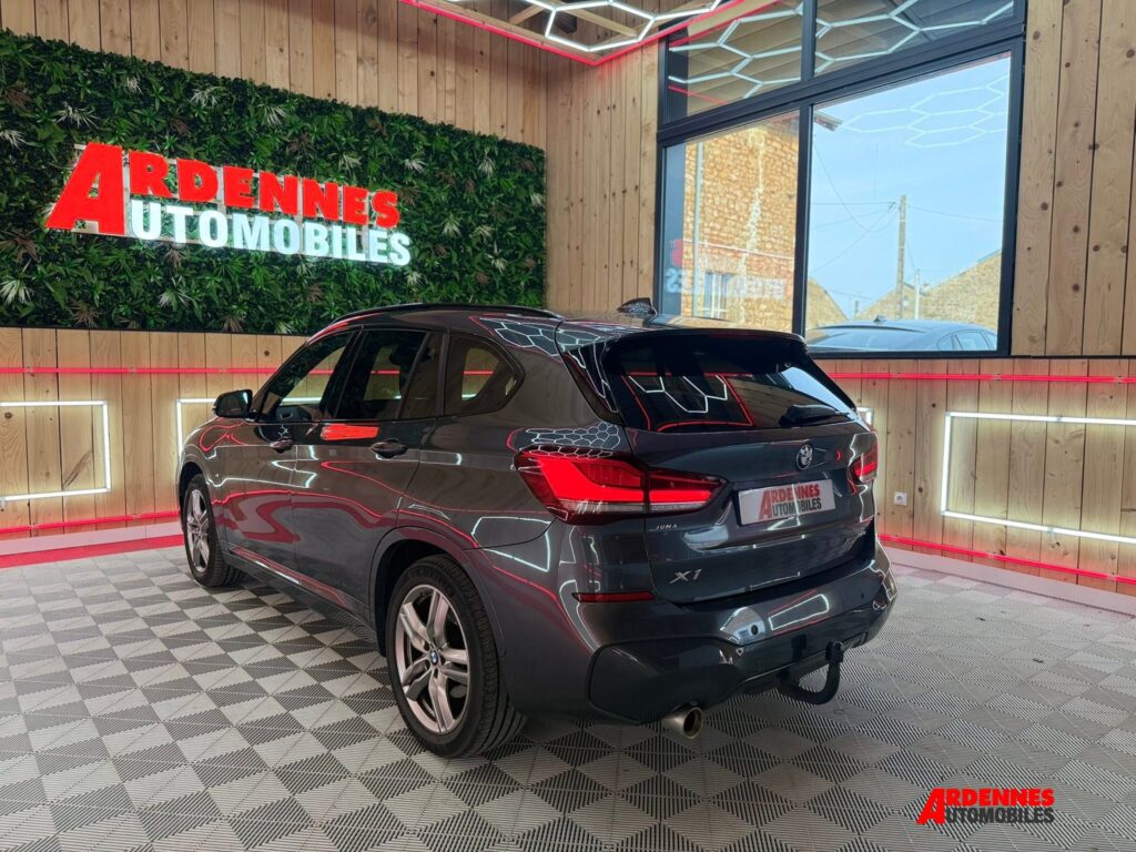 BMW X1 xDrive 25e – Ardennes Automobiles, Ardennes