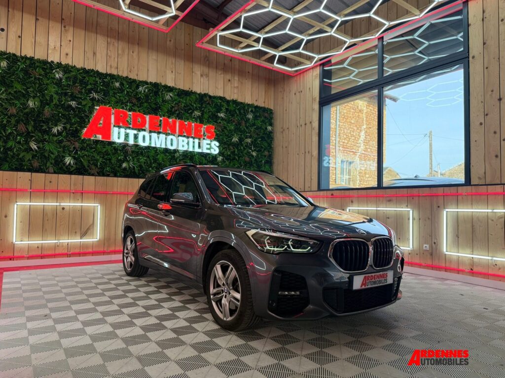 BMW X1 xDrive 25e – Ardennes Automobiles, Ardennes